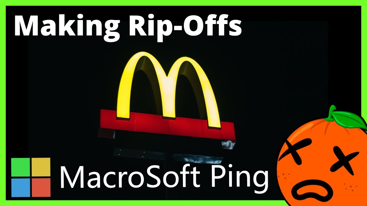 Making Rip-Offs
