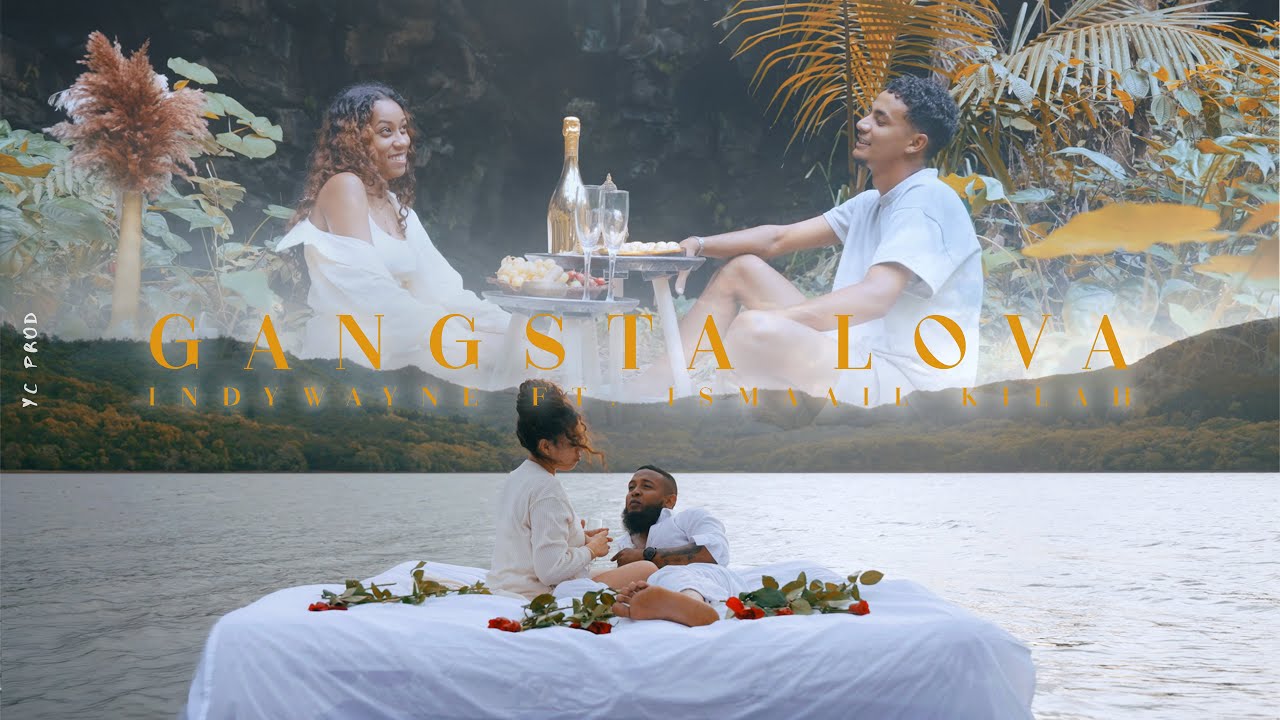 INDYWAYNE & ISMAAIL KILAH - GANGSTA LOVA