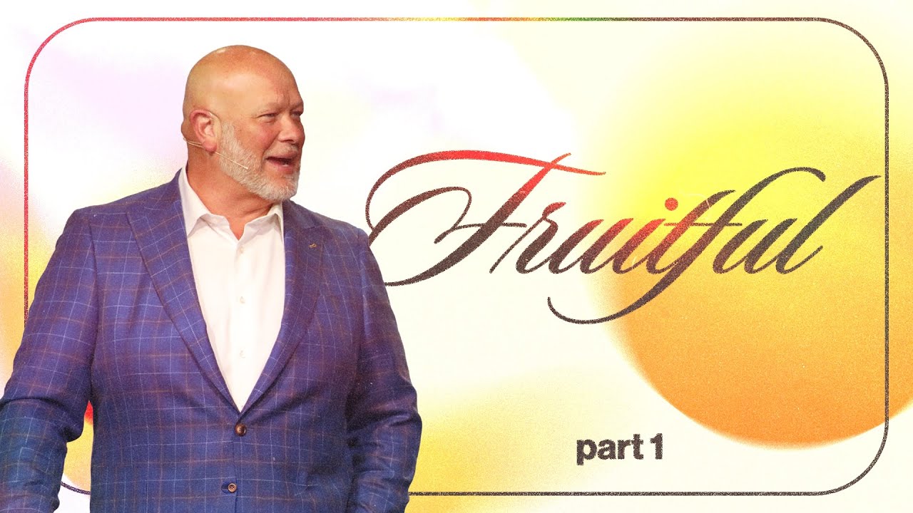 Wisdom City Church | Fruitful pt. 1 | Dr. Dave Martin