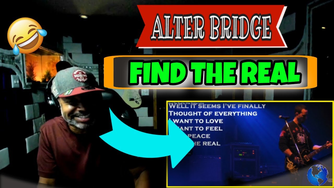 ALTER BRIDGE  - Find The Real - Producer Reaction