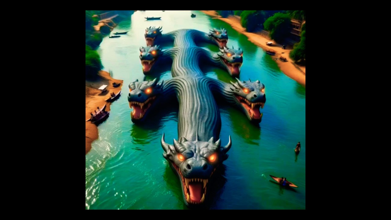 The 7-headed Snake 🐍 #bhootpolice #aahatbhoot #24livestreamingghosts #globalhorror #scaryindia