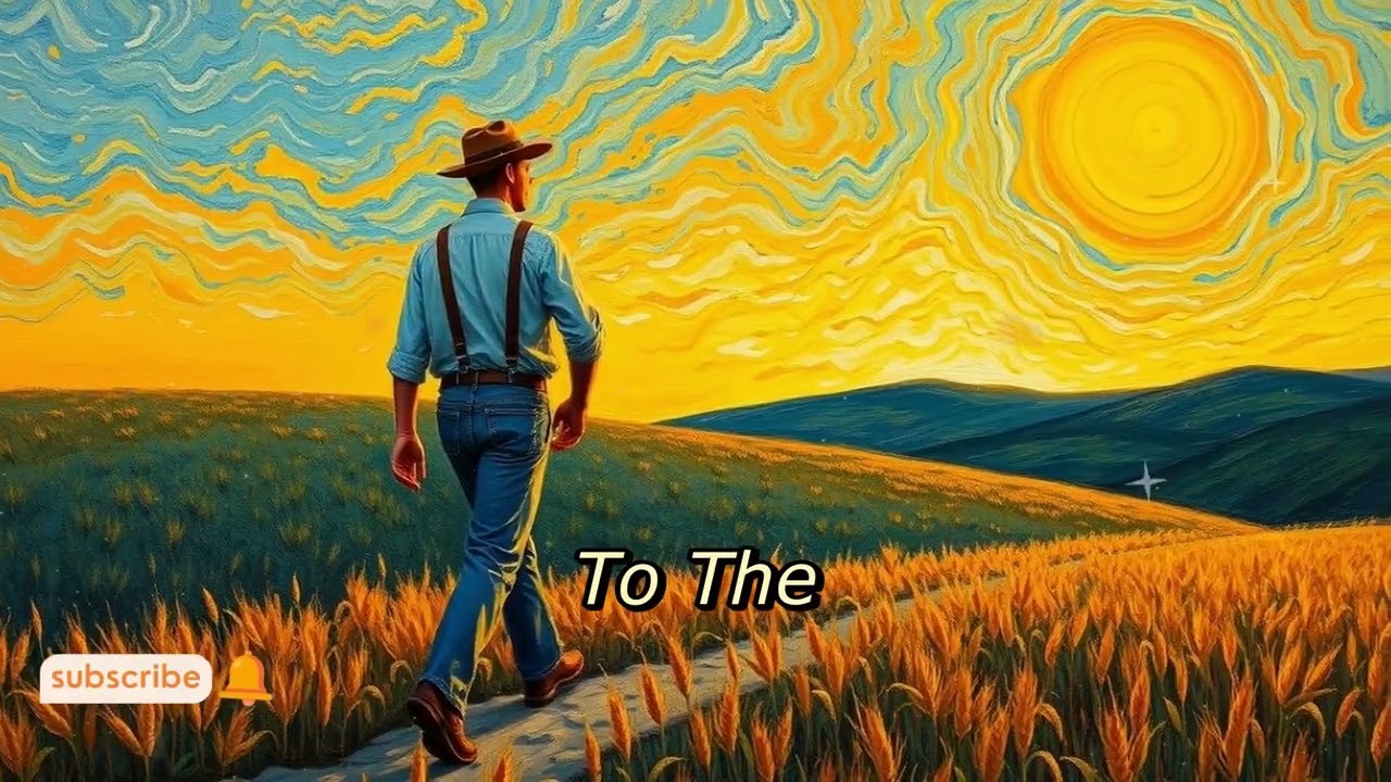 The World Through Van Gogh’s Eyes — Tears of the Sun