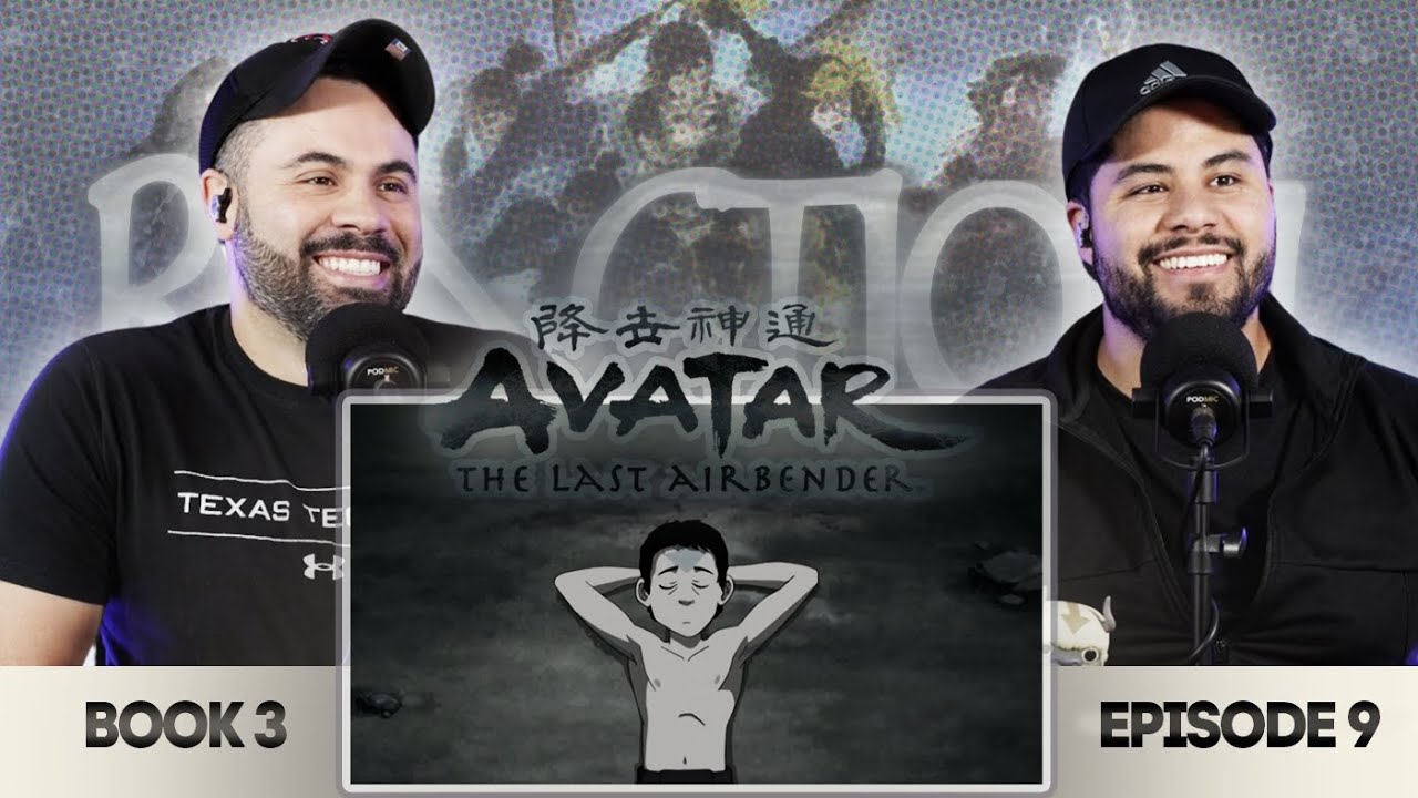 Avatar: The Last Airbender 3x9 "Nightmares and Daydreams"-The most bizarre dreams 😵‍💫 |Cousins REACT