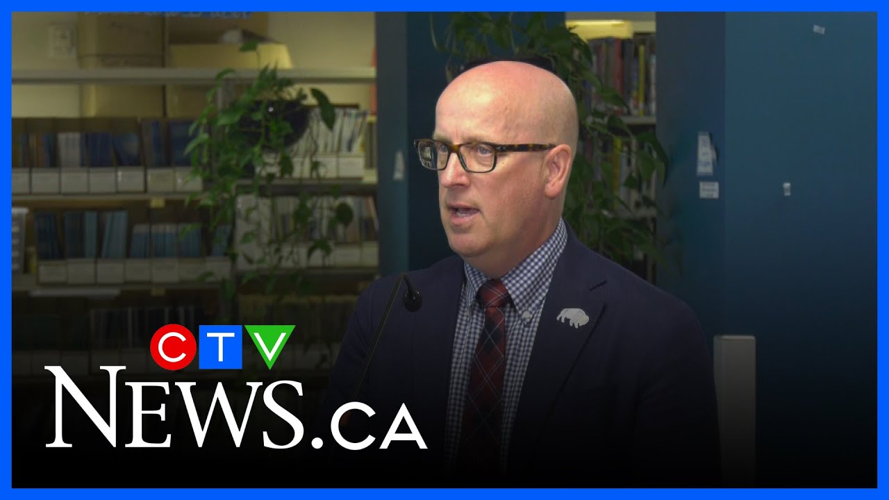 Full news conference: Alberta Teachers' Association responds after talks reach an impasse