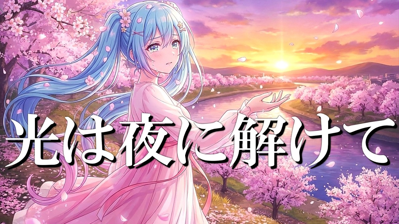 光は夜に解けて