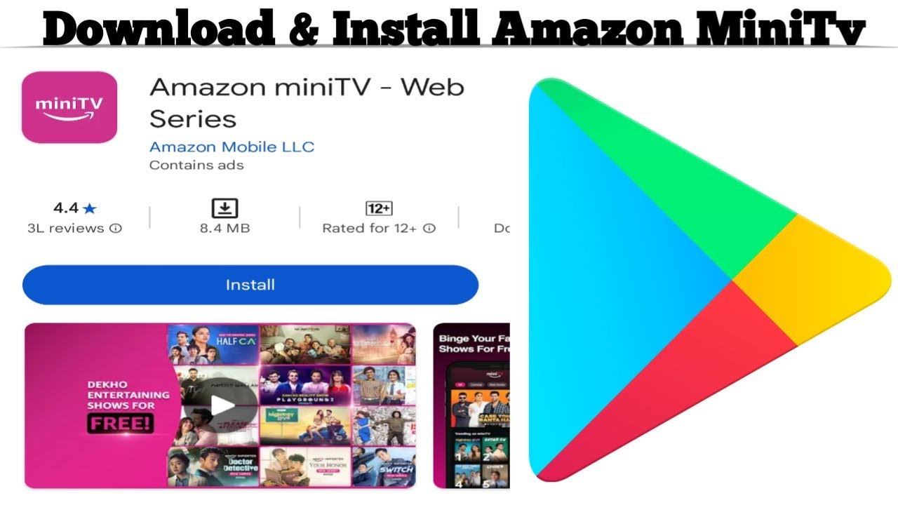 How to Download & Install Amazon MiniTV App on Android (Step-by-Step Guide)