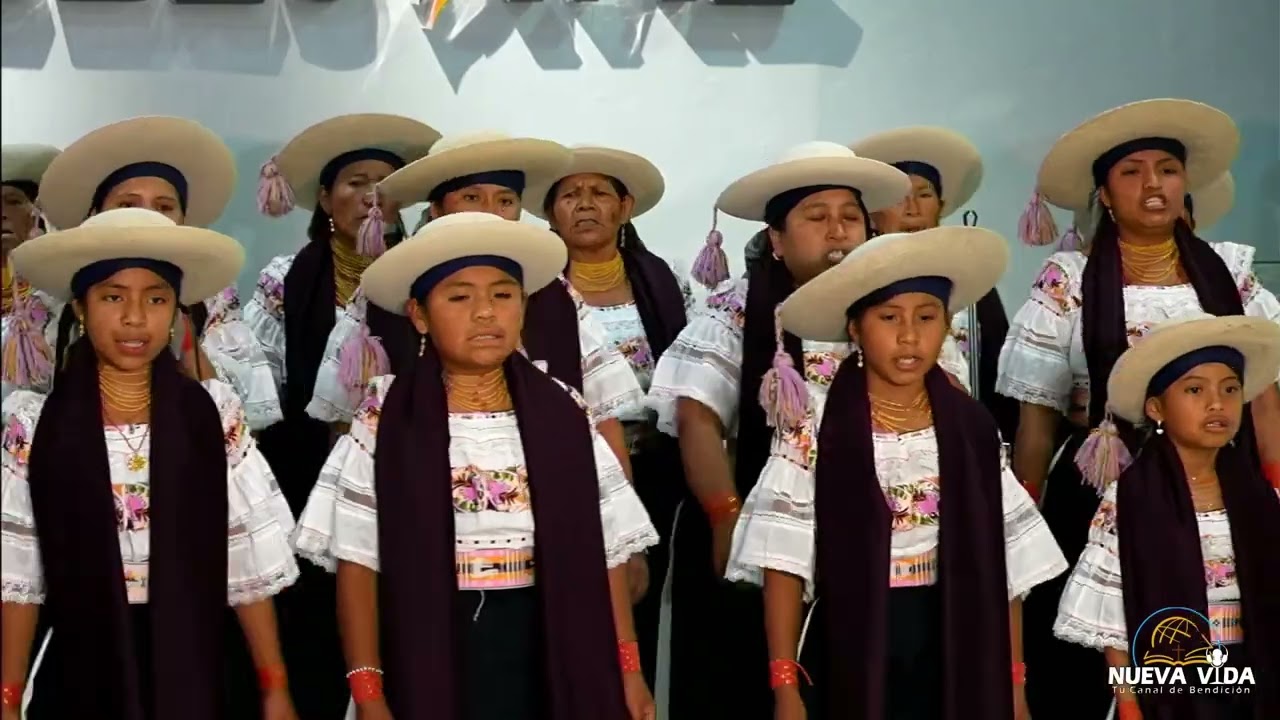MINISTERIO CORO LA VOZ DE DIOS 