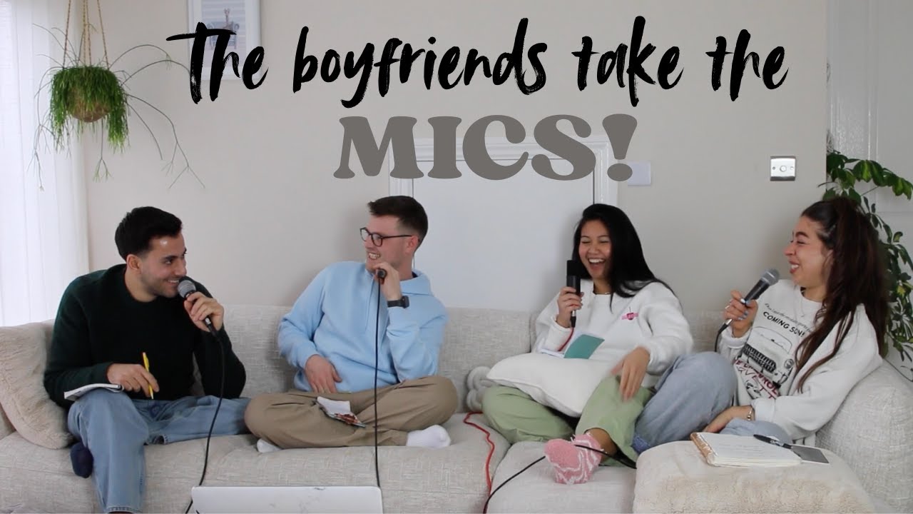 WE’RE BACK - The boyfriends take the mic, Part 1