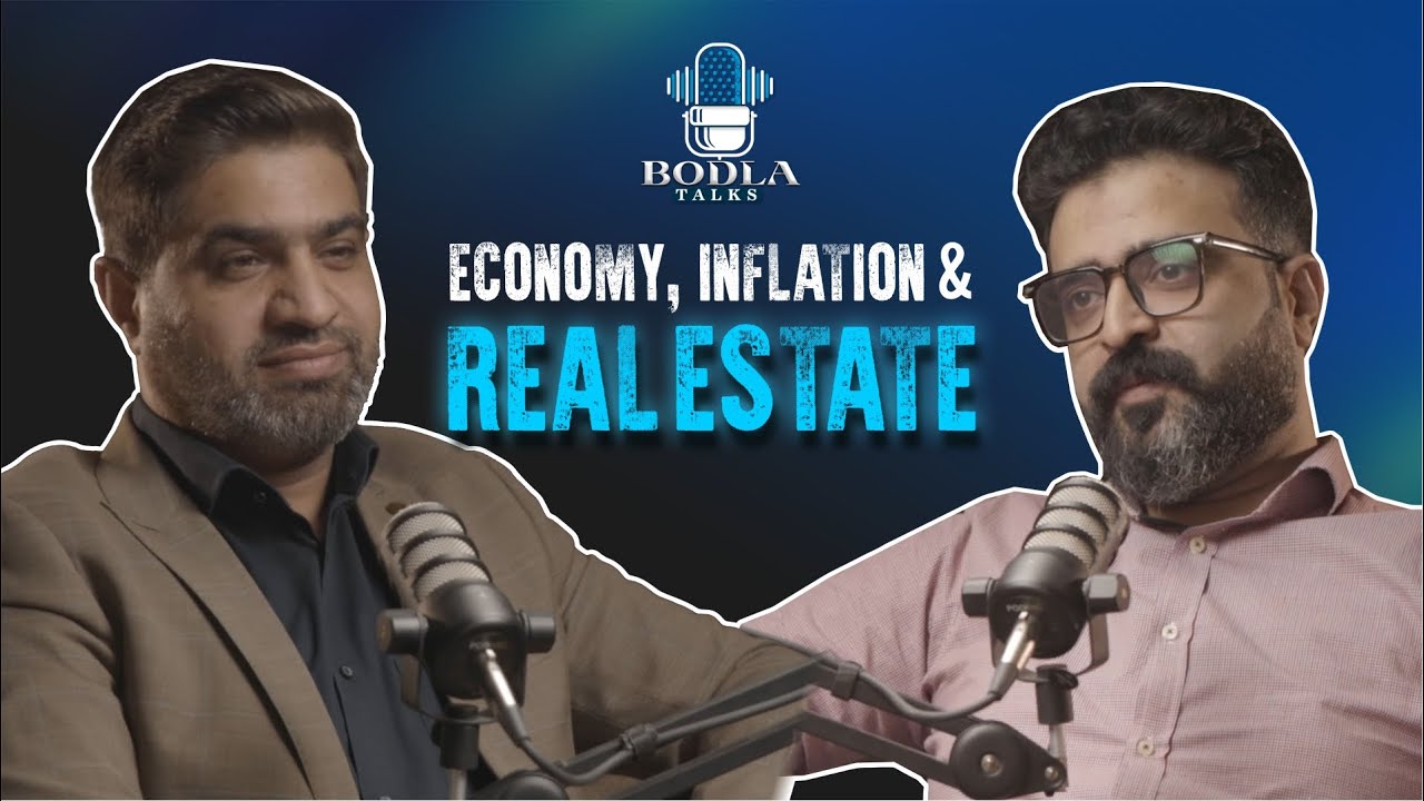 Is real estate the key to high returns in Pakistan?