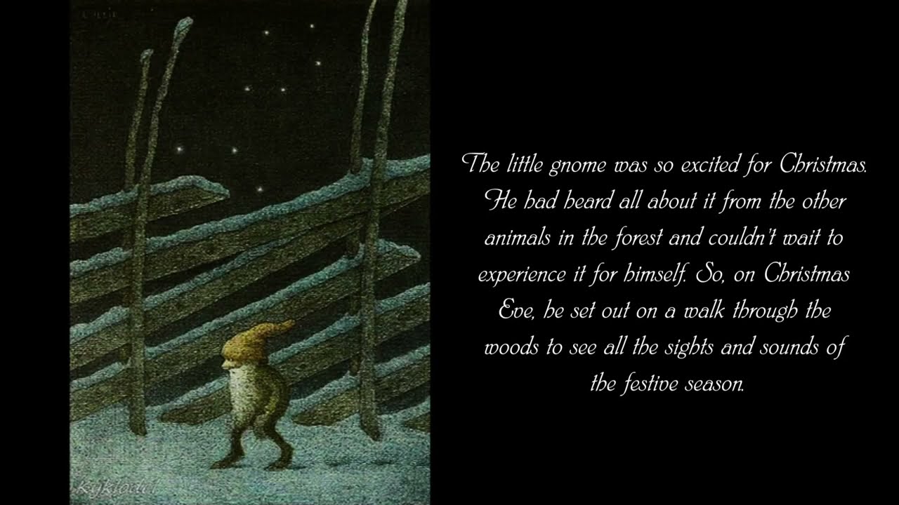 Gnome's Yule Adventure