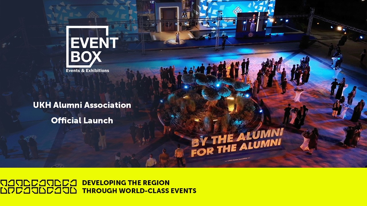 UKH Alumni Association | Official Launch
