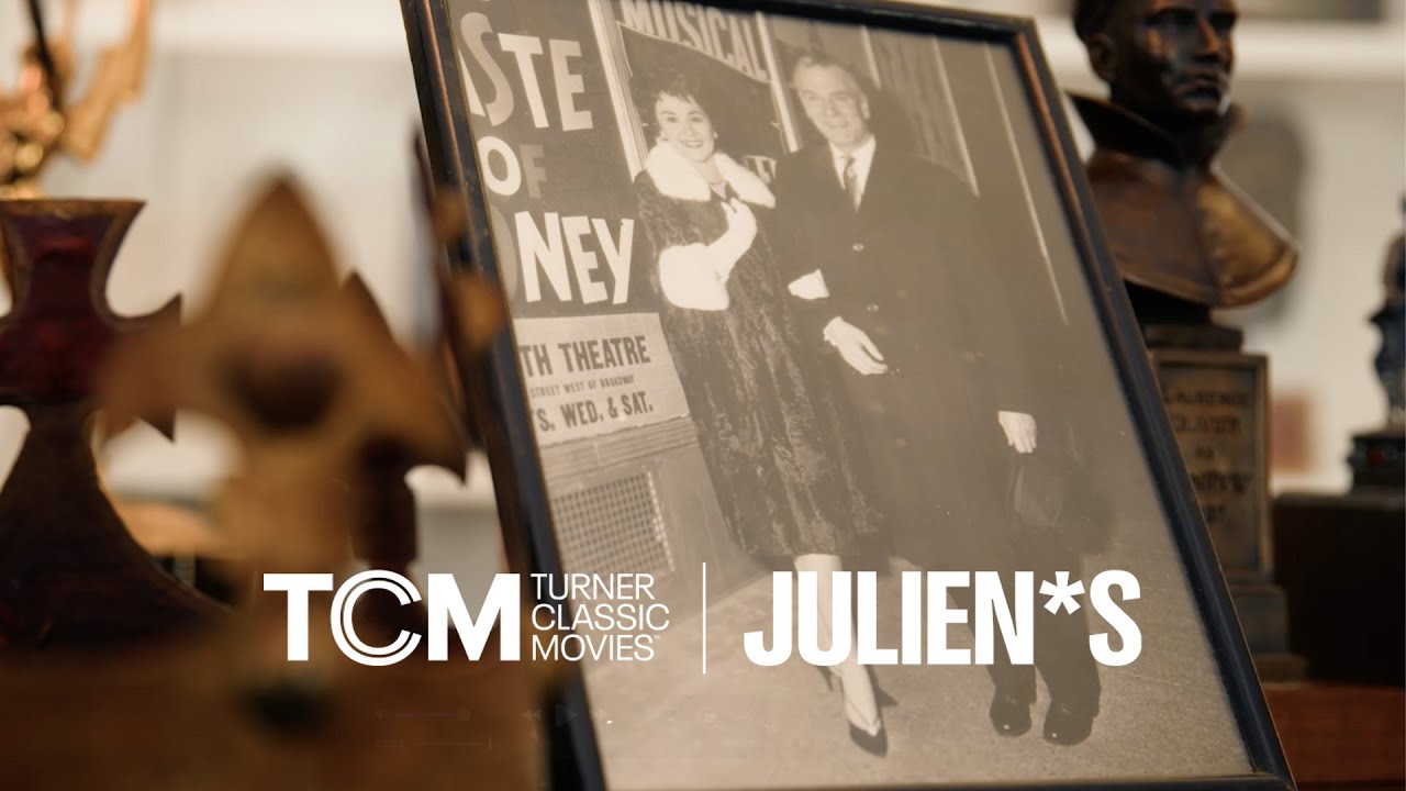 A Week Of Hollywood Legends | The Collections of Sir Laurence Olivier & Dame Joan Plowright