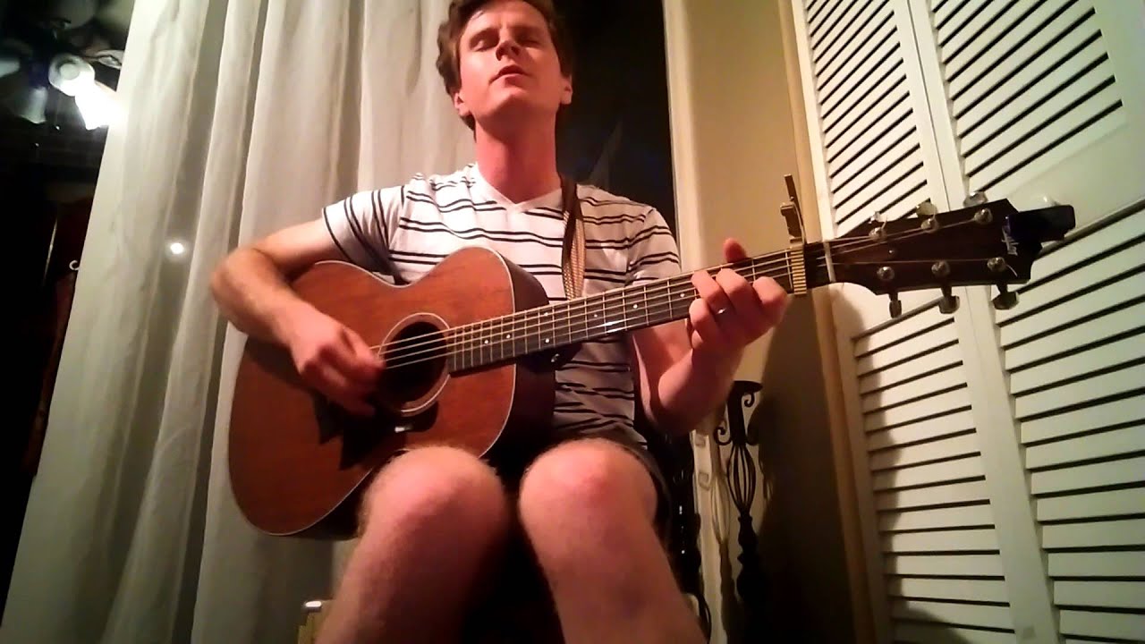 Drawn to the Blood - Sufjan Stevens (cover)