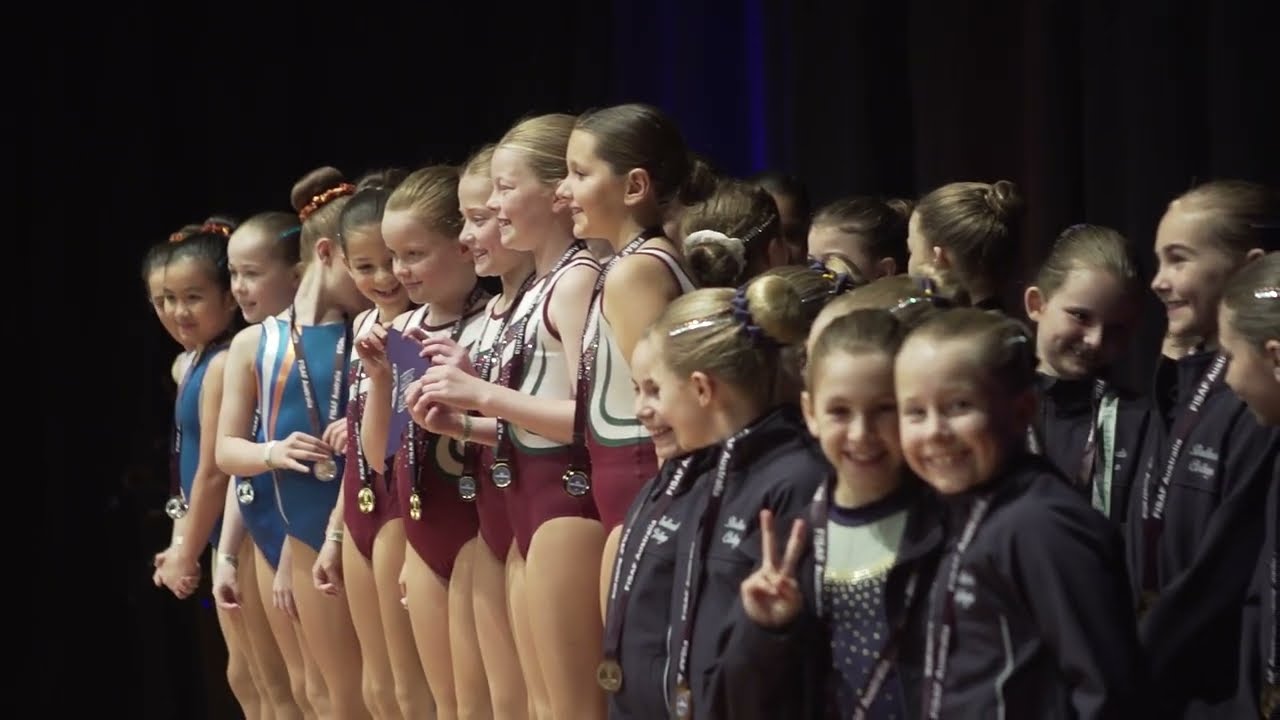 2022 FISAF Australia School Stream National Championships Show Reel