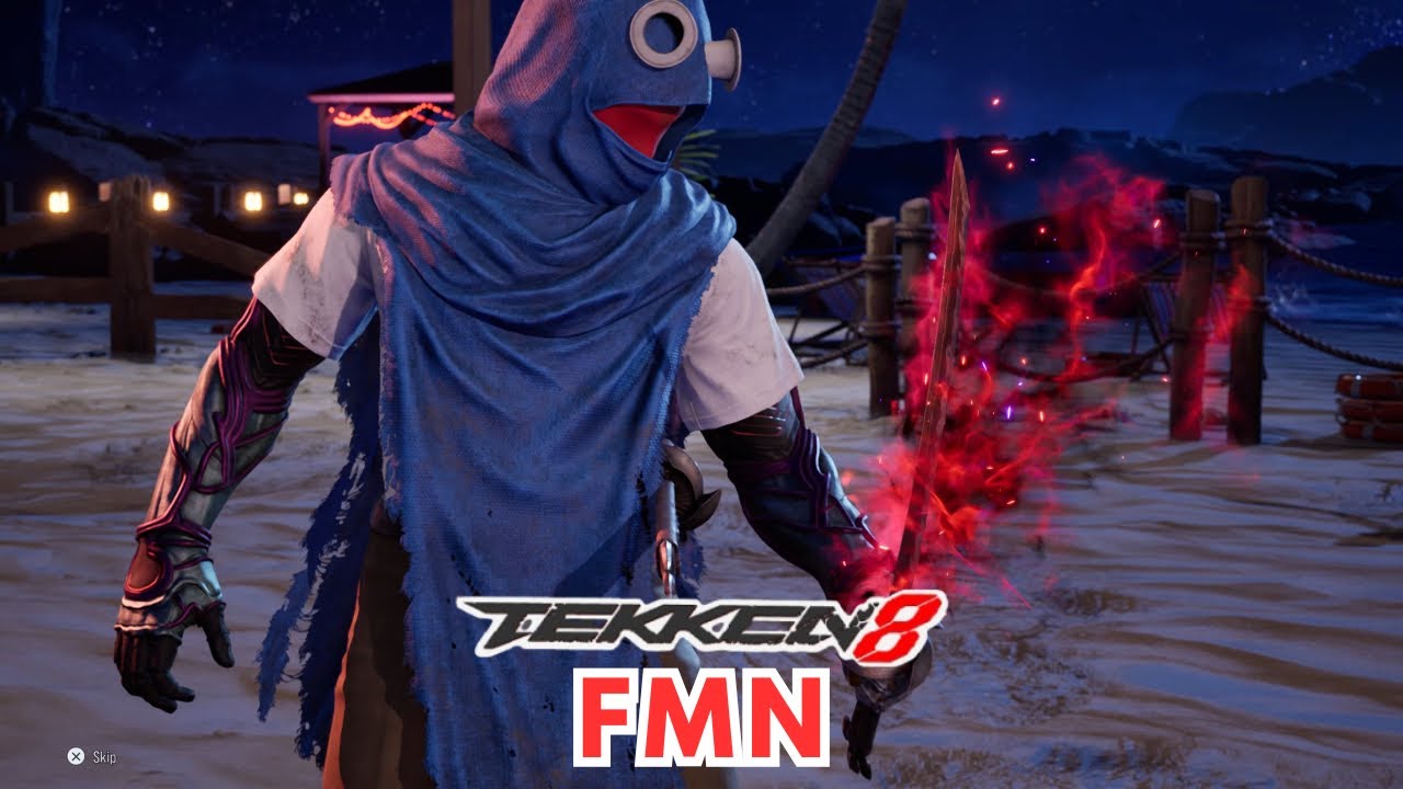 Tekken 8 🔥 Aggressive Yoshimitsu | FMN | High Level Play #15