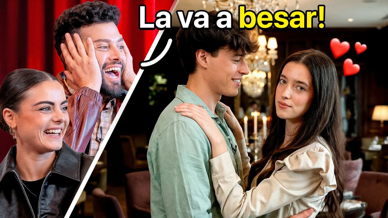 Sentí un Flechazo en Esta Cita | Un Caballero Para Inés #10