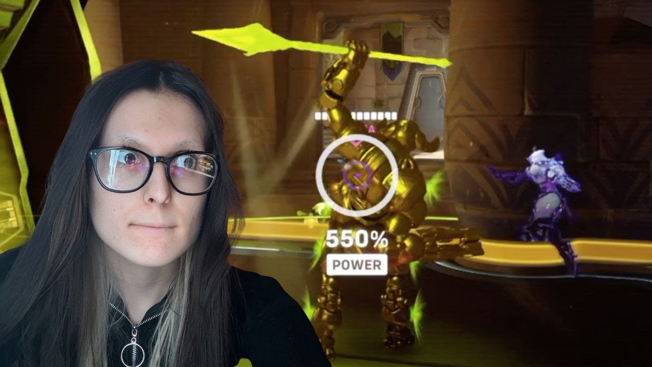 WHAT DID I SAY!? | Overwatch