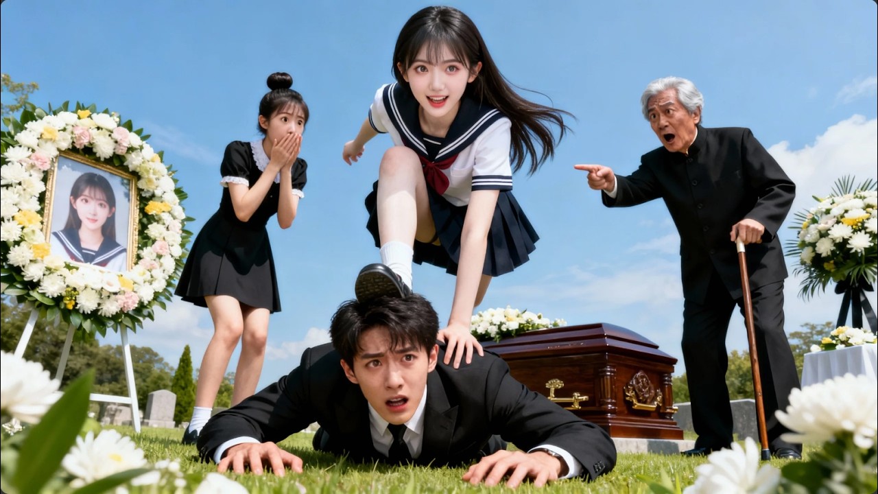 دوبارہ جنم! مافیا خاتون 18 سالہ لڑکی بنتی ہے، تابوت الٹ کر اپنی تقدیر سنبھالتی ہے