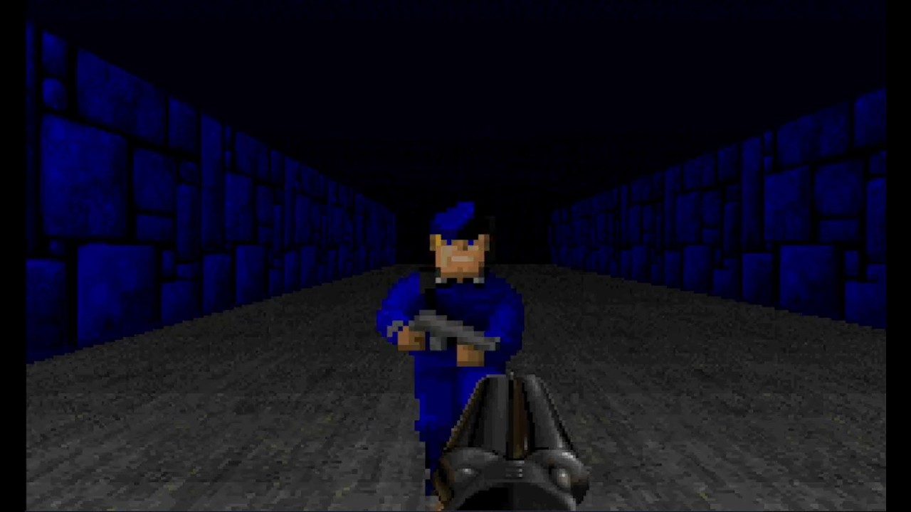 DOOM II - ITYTD (Map 31+ Map 32)