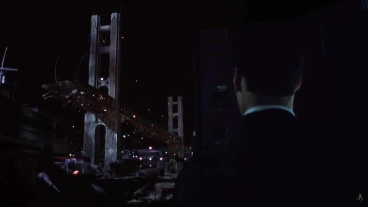 Johnny Mnemonic - Doctor Appointment [HD]