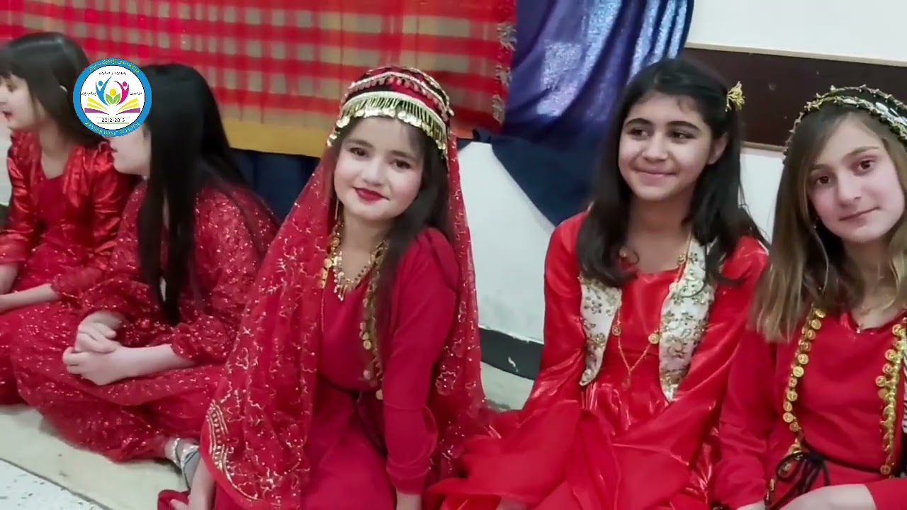 ق/ زێوەری بنەڕەتیی - پیشانگای هونەریی و کاری دەستیی قوتابیان ٢٠٢٣/٢/١٦.