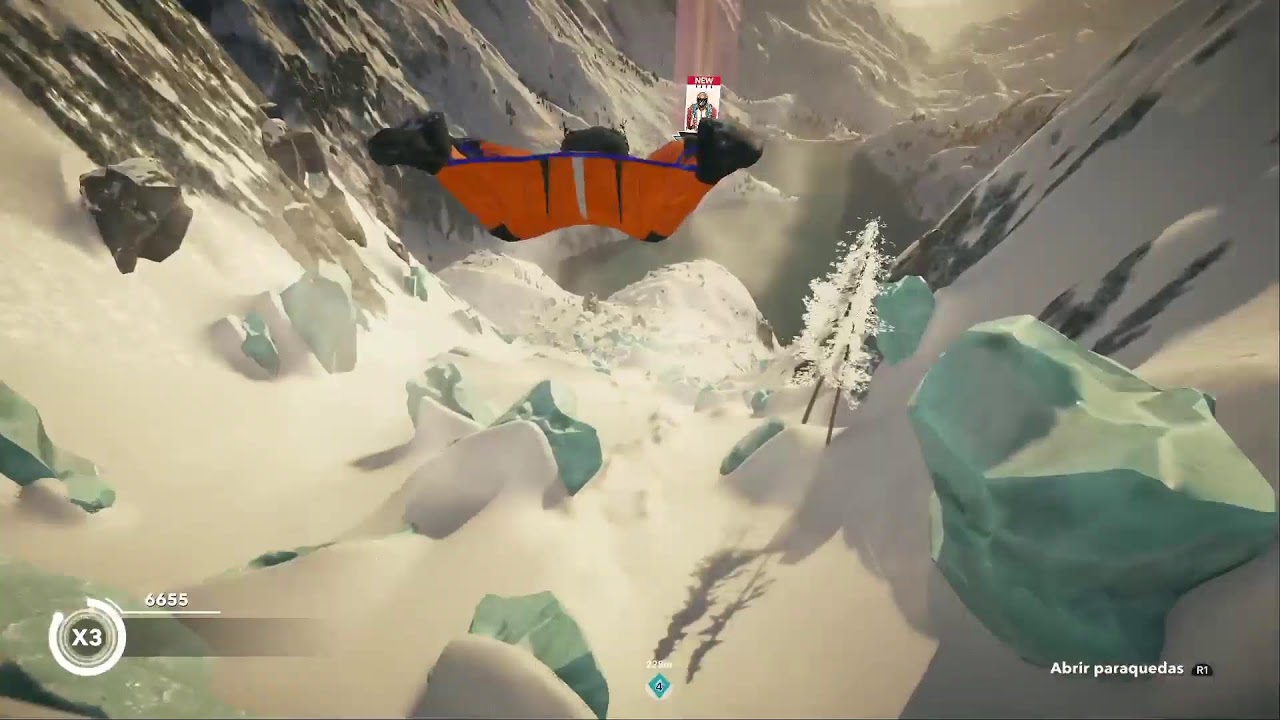 Steep
