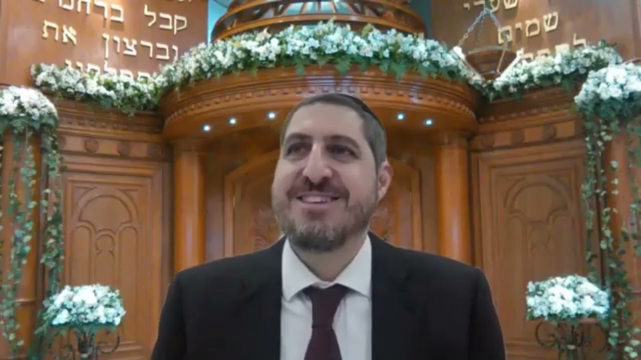 Rabino Isaac Sutton - Purim Necesitamos Voluntarios
