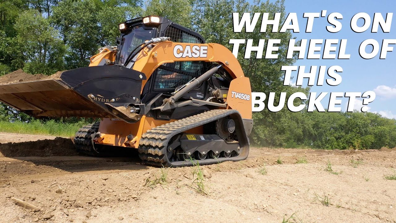 Review of the Hydra Bucket: A Must-Have Skid Steer Attachment | Skid Steer Nation