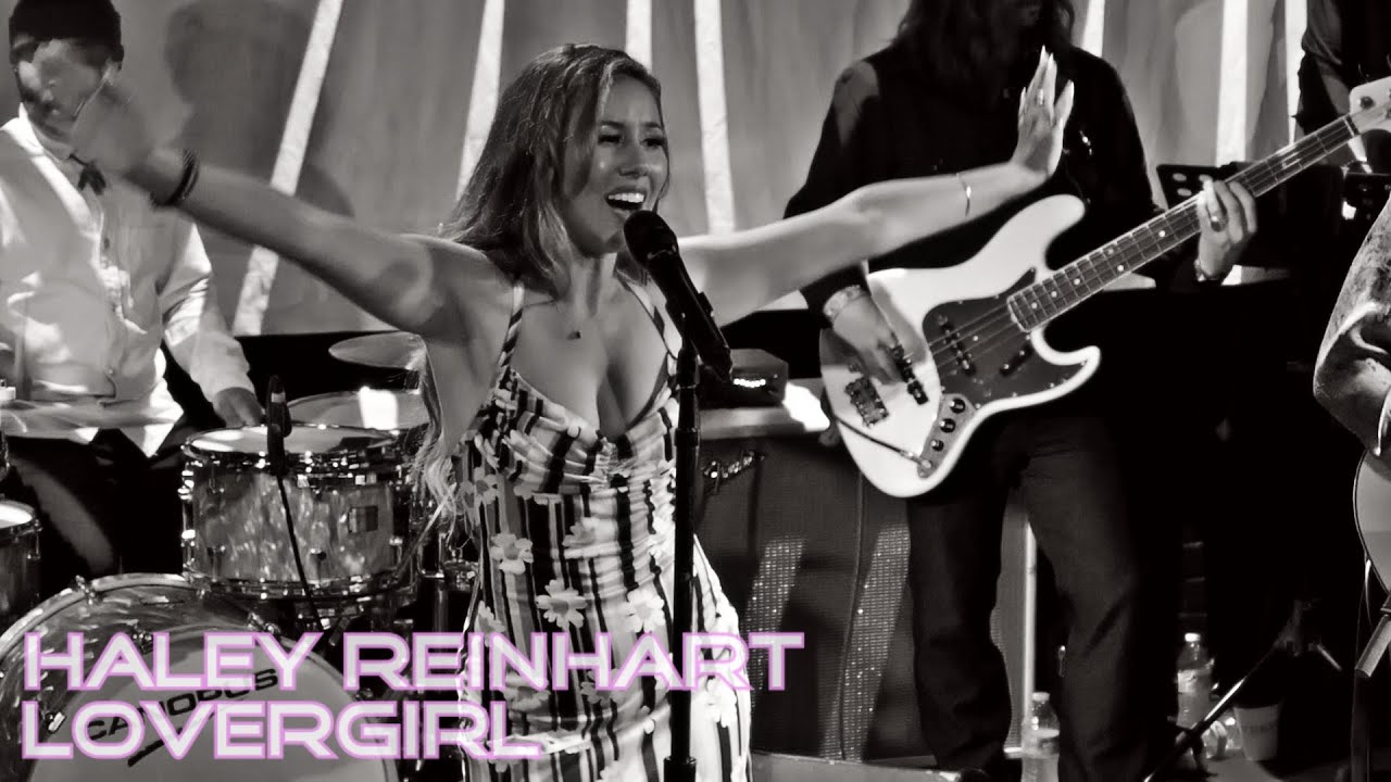 Haley Reinhart 