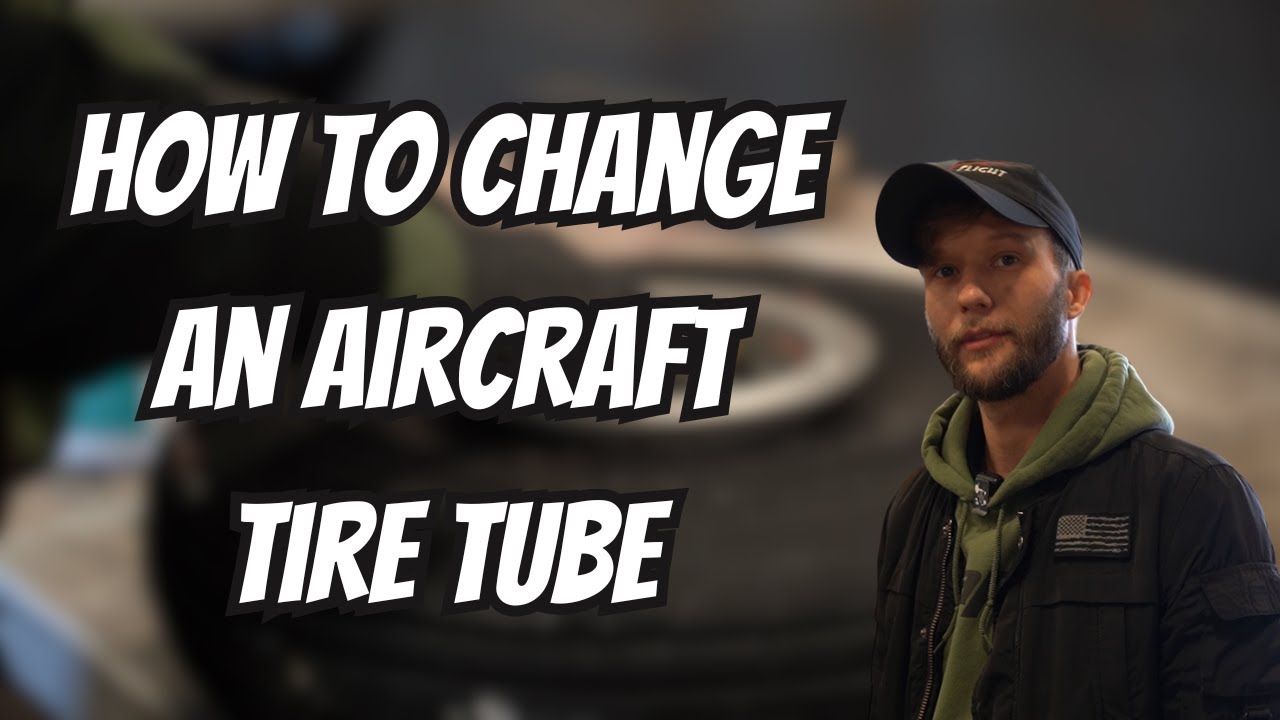 Step-by-Step Guide to Replacing Your Aircraft's Inner Tire Tube Like a Pro