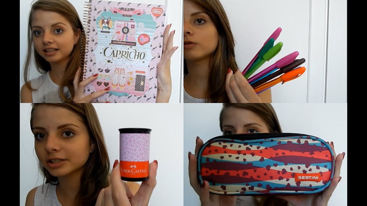 Meu Material Escolar 2015
