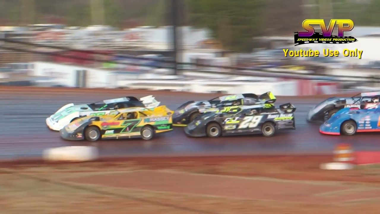 RacersEdge Tv | Talladega Short Track | Ice Bowl | Jan 14th / 15th 2017