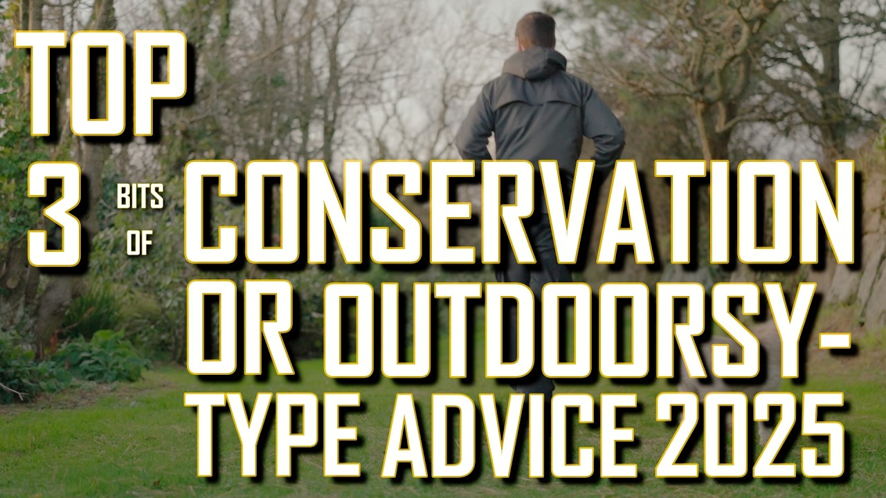 Top 3 - Outdoors Advice 2025