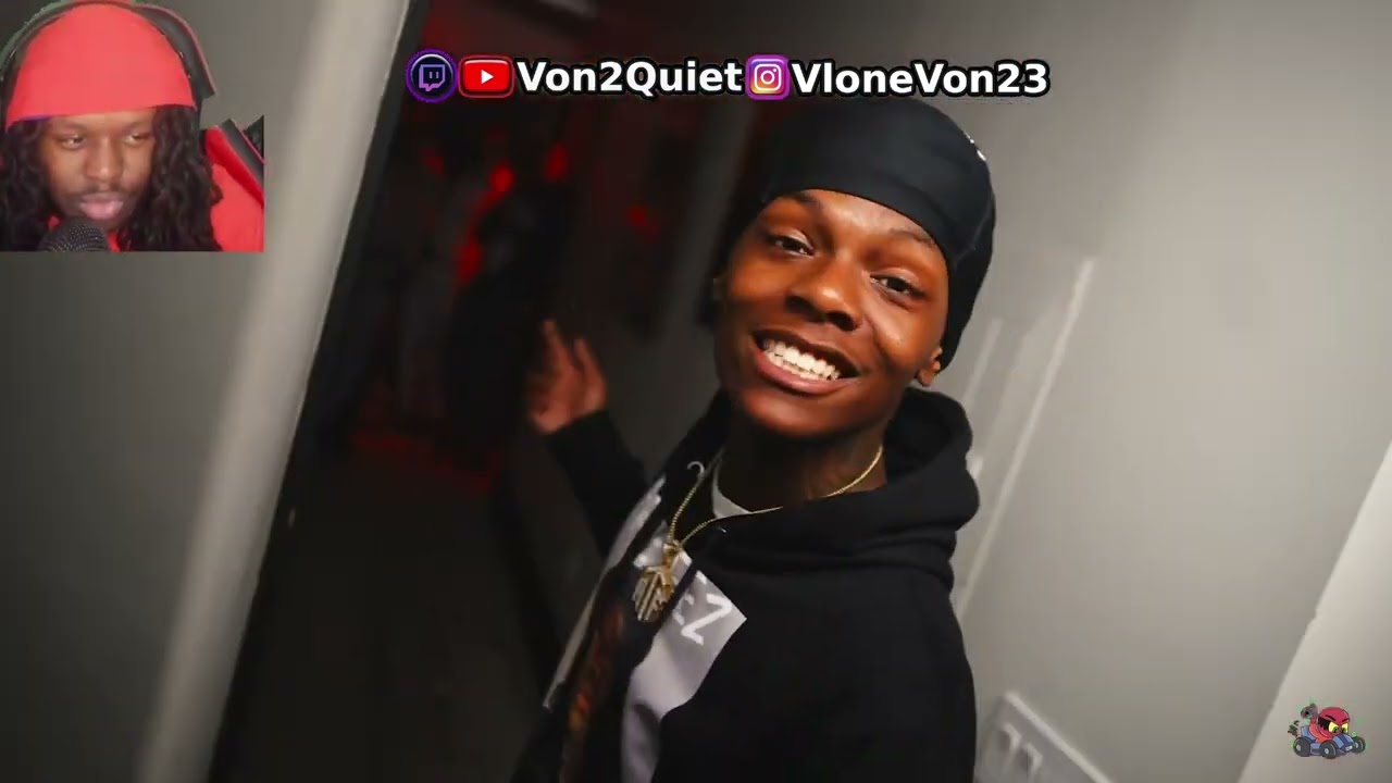 THIS FIRE BRO!! | Von2Quiet Reacts to Drose - Da 1 (Official Music Video)