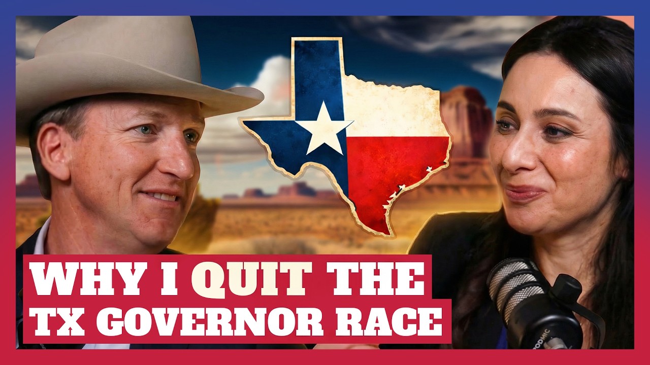 Andrew White Drops Out of Texas Governor Race and Endorses Gina Hinojosa