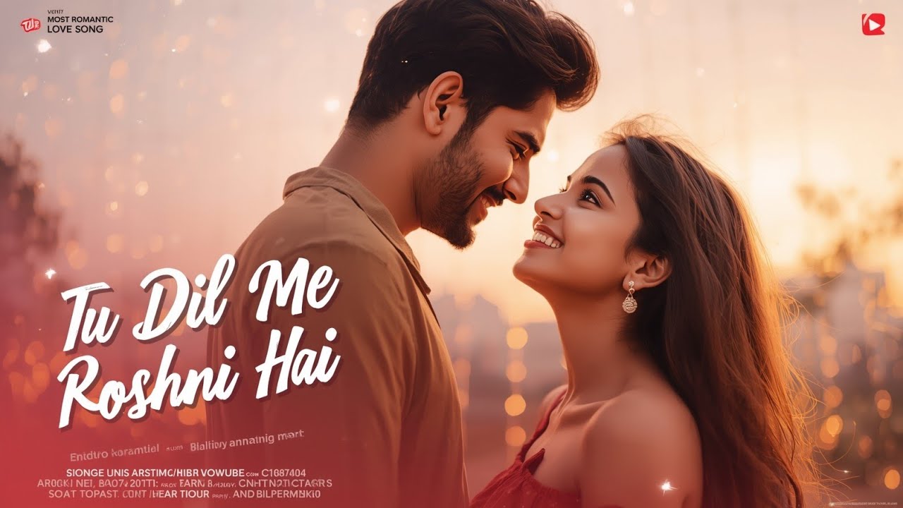 Tu Dil Me Roshni Sa Hai | Cute Romantic Love Song | Bollywood Duet 2026