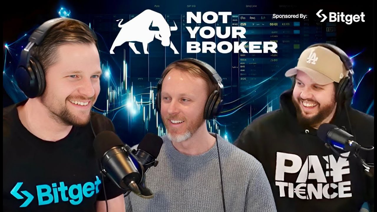 Finding The Market Top; Analysis With Prismatic Capital | NotYourBroker Blueprint by Bitget