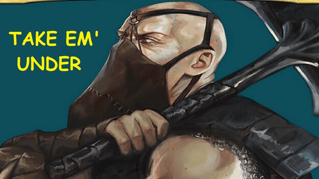 The Jundertaker | MTG Brawl