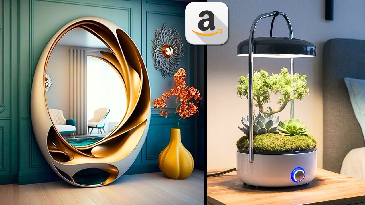 Turn Your Home Into a Modern Luxury Condo with These 47 Amazon Finds..