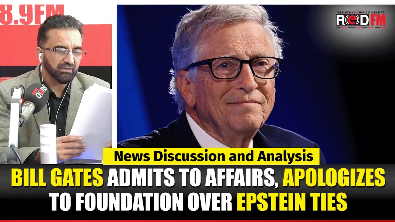 Toronto & Canada News | Bill Gates apologizes over Epstein ties | Feb 26th