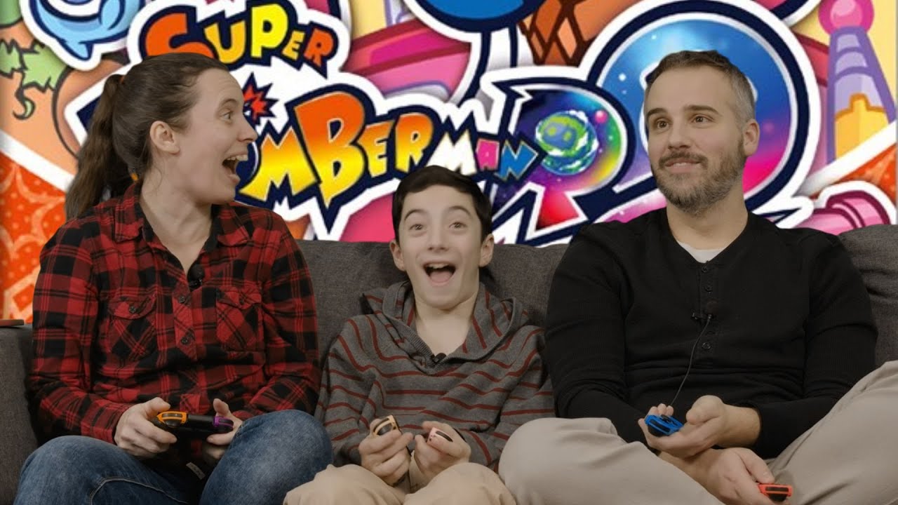 Choisis ton arme: Hiver 2026 Ép05 - Super Bomberman R2