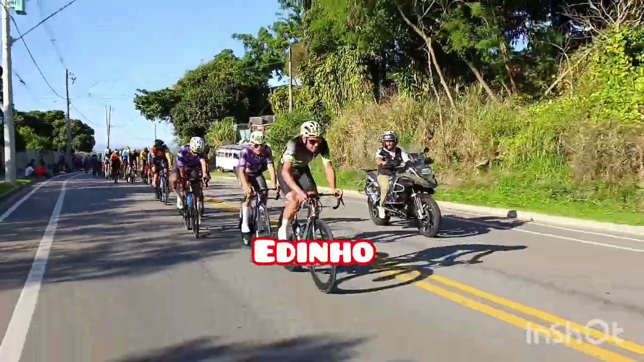 Primeira volta ciclística de São José dos Campos vem que a festa e sua 