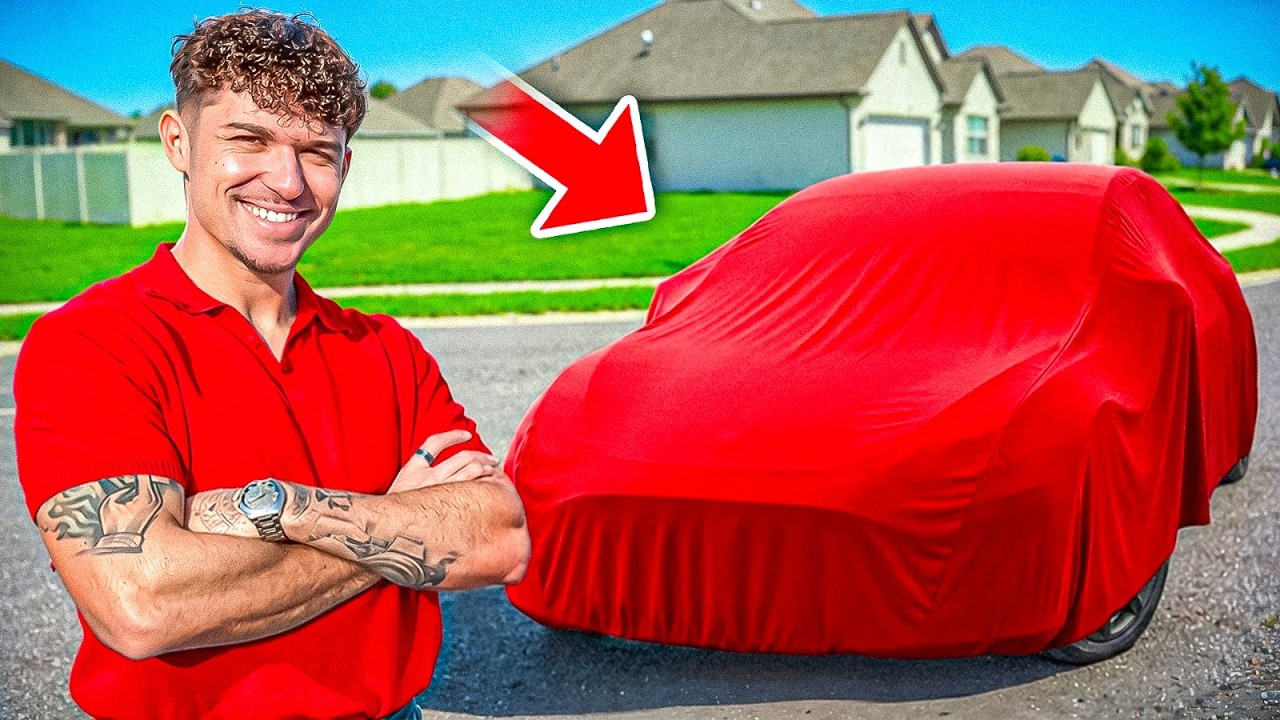 MEU NOVO CARRO !