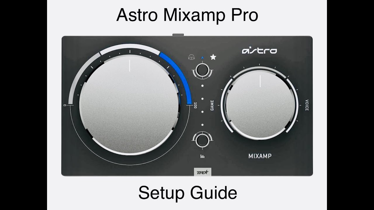 Astro Mixamp Pro + Elgato HD60 Setup Guide 2019 Model (How to record party chat and your voice)