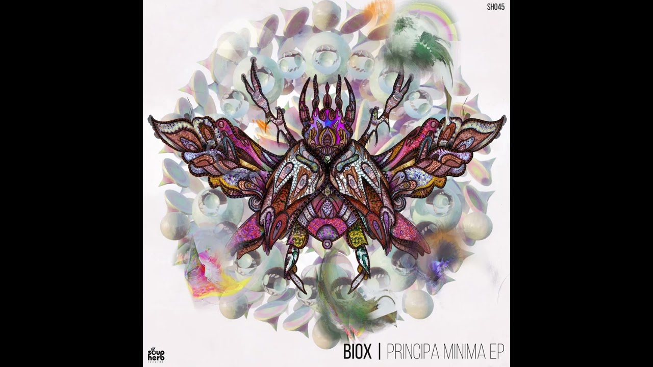 Biox - X (Original Mix) [Soupherb Records]
