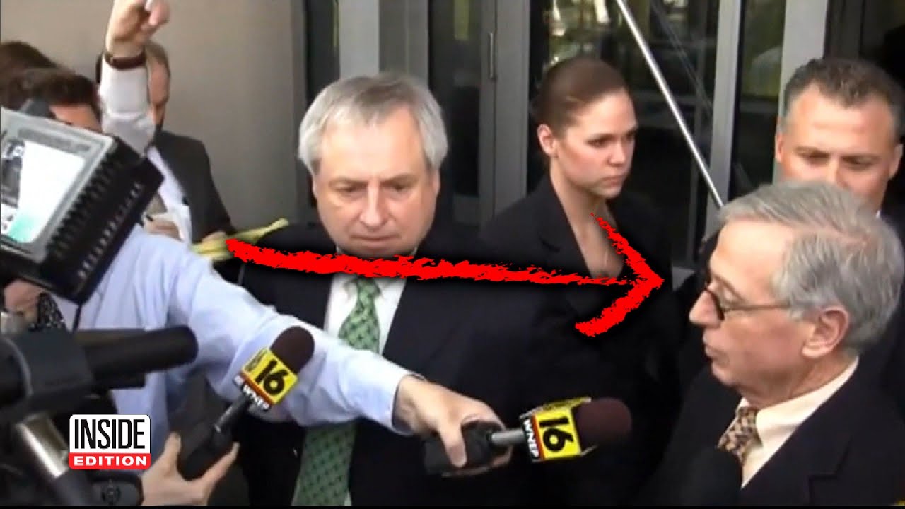 Biden Gets Backlash for Commuting Kids-for-Cash Judge Michael Conahan's Sentence