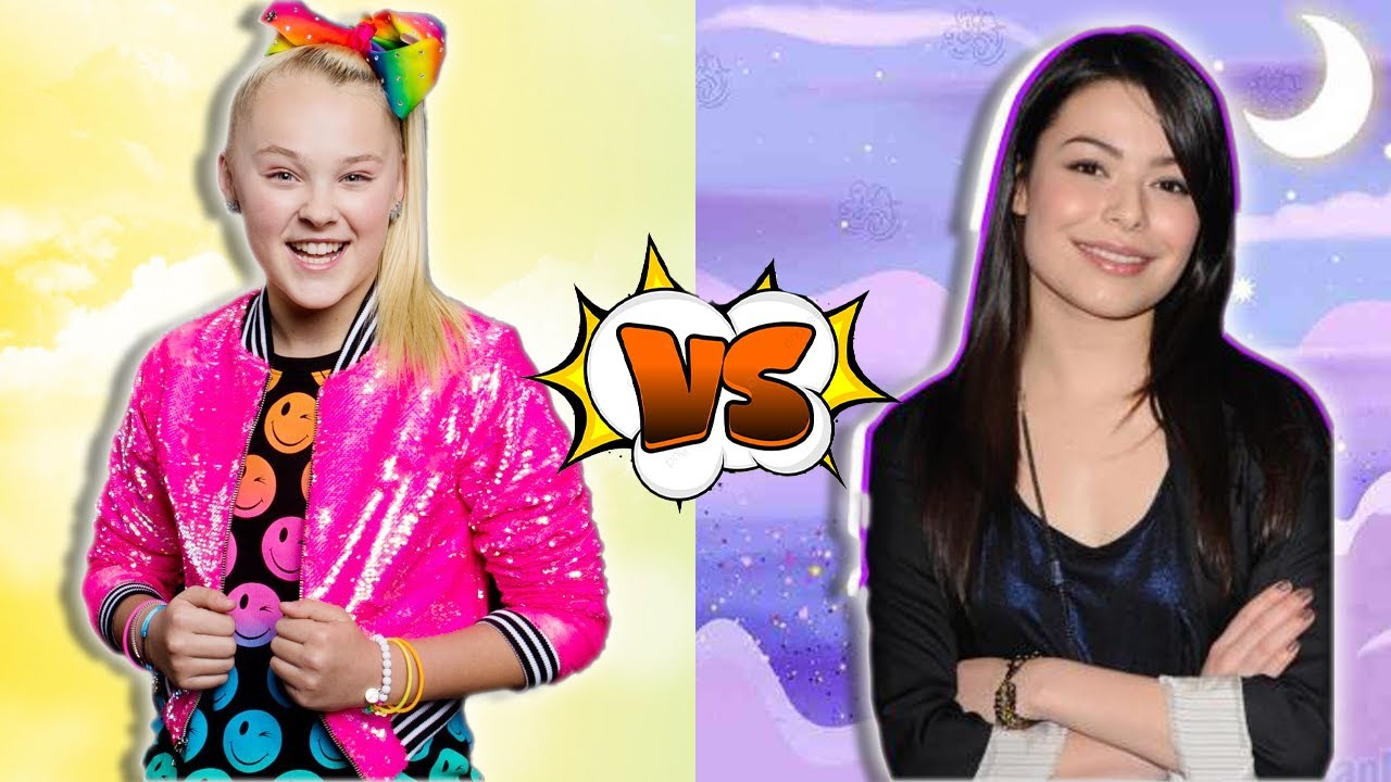 JoJo Siwa Vs Miranda Cosgrove ⭐ Lifestyle Transformation 2022 ll From Baby To Now