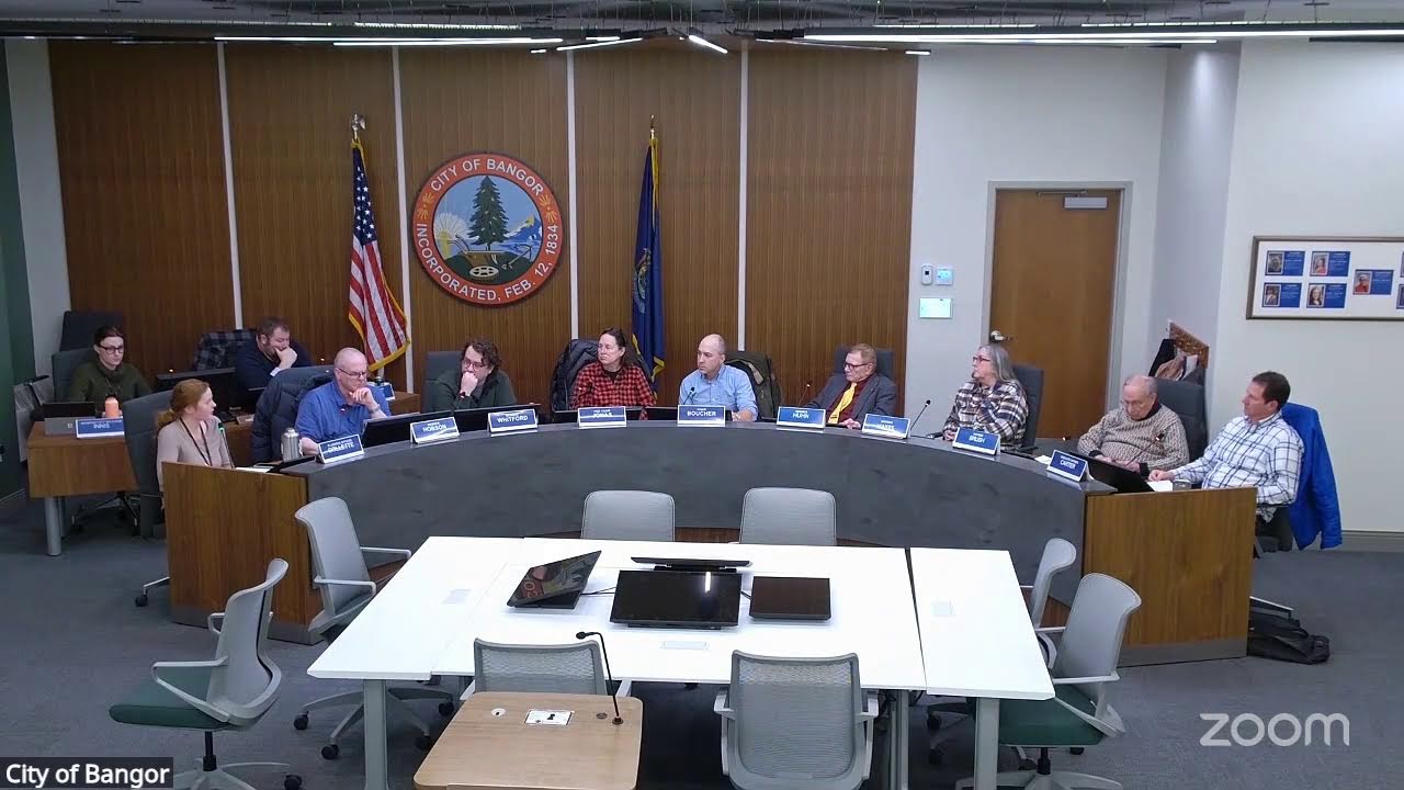 Planning Board 3.3.26