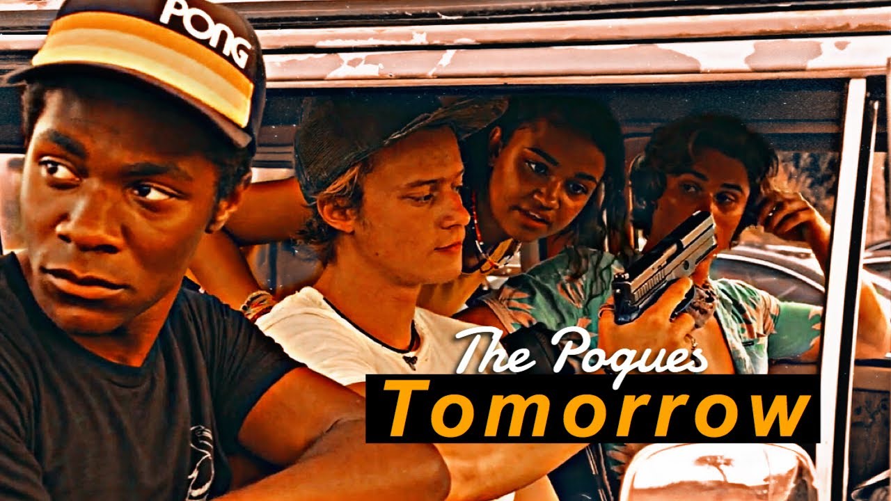The Pogues | Outer Banks [Kiara, JJ, John B, Sarah, Pope]