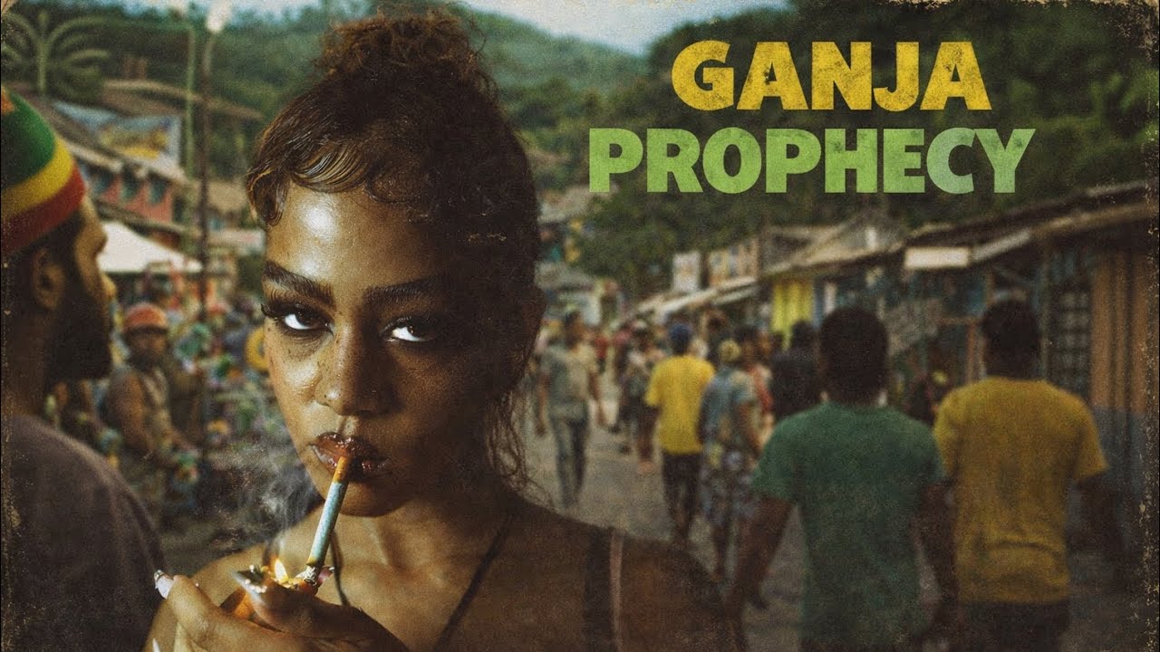 Roots Reggae (1977) [Unreleased Album] Sister Shilah - Ganja Prophecy
